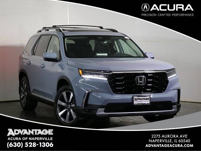 2025 Honda Pilot Elite — SUV — 15,220 mi — Naperville, IL