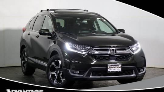 2017 Honda CR-V Touring — SUV — 69,318 mi — Naperville, IL