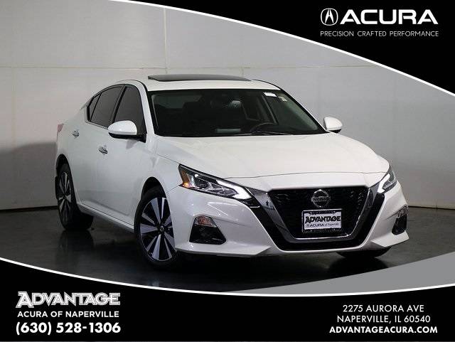 2019 Nissan Altima SL — Sedan — 64,990 mi — Naperville, IL