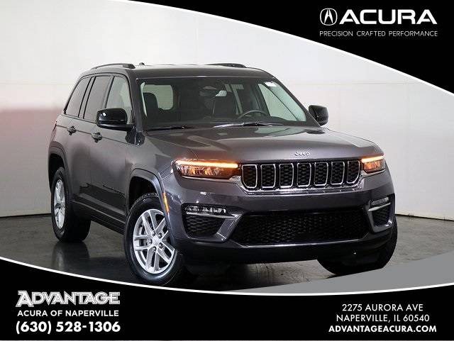 2023 Jeep Grand Cherokee Laredo — SUV — 1,849 mi — Naperville, IL