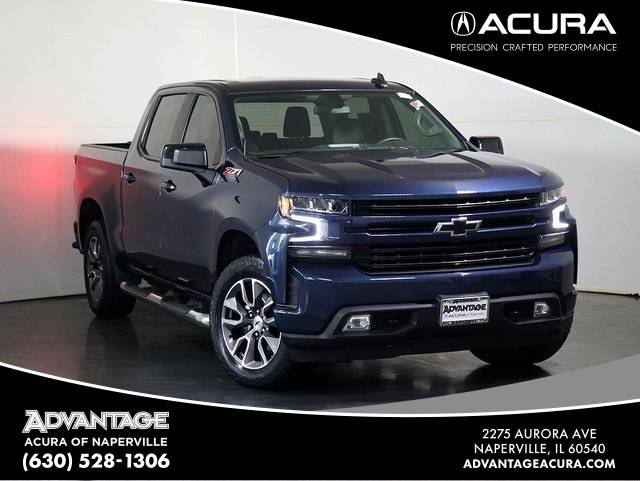 2022 Chevrolet Silverado 1500 LTD RST — Pickup Truck — 35,370 mi — Naperville, IL