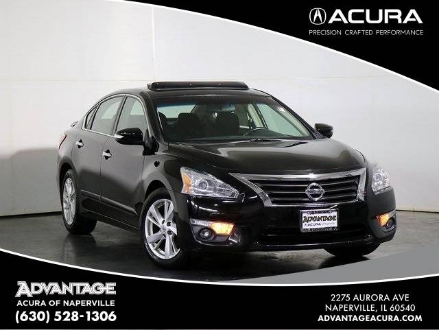 2013 Nissan Altima 2.5 SV — Sedan — 69,884 mi — Naperville, IL