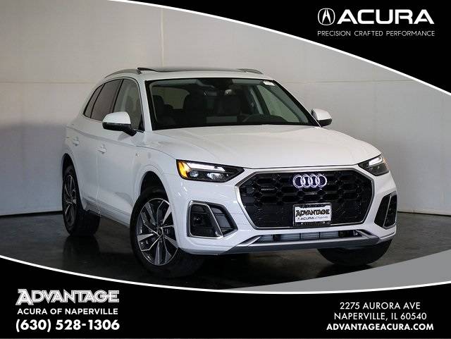 2024 Audi Q5 Premium — SUV — 3,038 mi — Naperville, IL