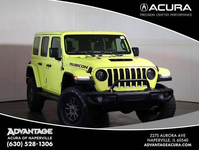 2023 Jeep Wrangler Rubicon 392