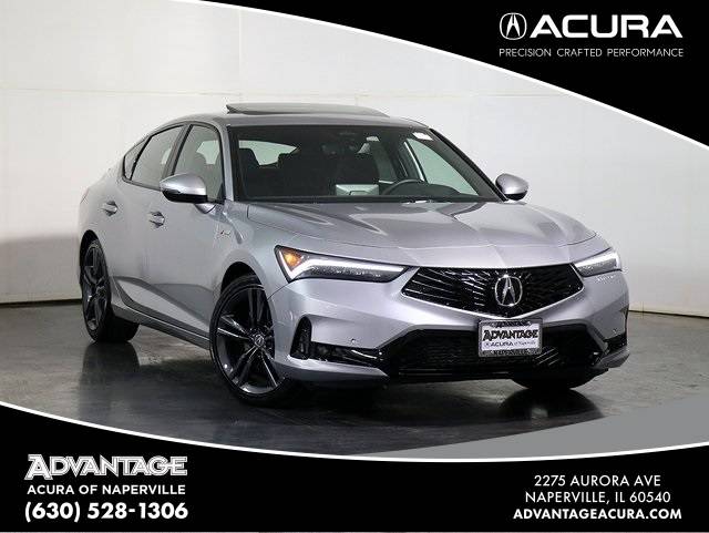 2025 Acura Integra A-Spec Technology Package — Hatchback — 1,730 mi — Naperville, IL