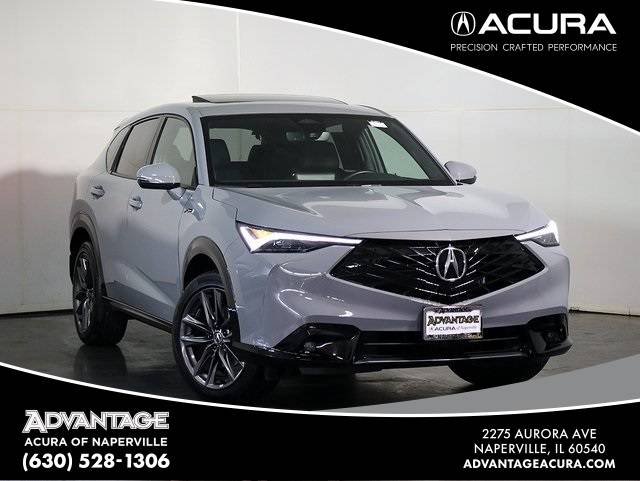 2025 Acura ADX A-Spec Package — SUV — 2,116 mi — Naperville, IL