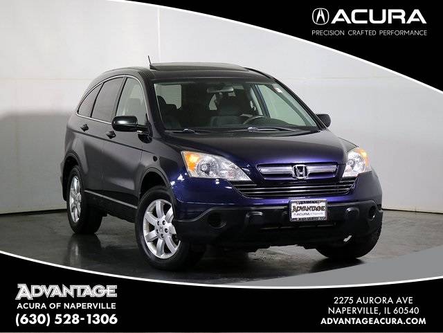 2007 Honda CR-V EX — SUV — 136,381 mi — Naperville, IL