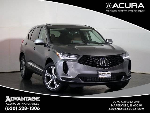 2025 Acura RDX Technology Package — SUV — 1,649 mi — Naperville, IL