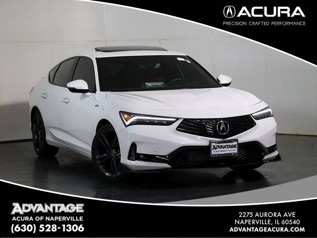 2023 Acura Integra w/A-Spec Technology Package — Hatchback — 27,935 mi — Naperville, IL