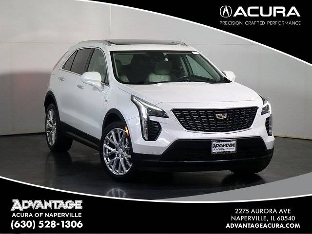 2022 Cadillac XT4 Luxury — SUV — 36,591 mi — Naperville, IL
