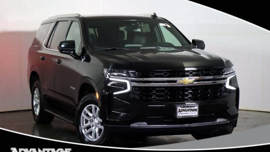 2021 Chevrolet Tahoe LS — SUV — 65,696 mi — Naperville, IL
