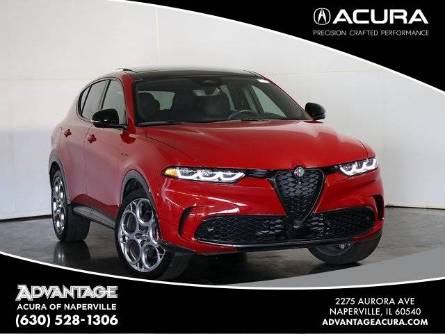 2024 Alfa Romeo Tonale Veloce Hybrid — SUV — 966 mi — Naperville, IL