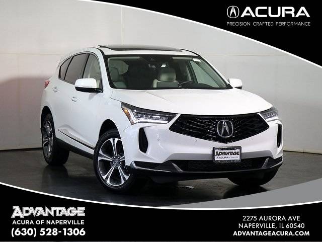 2025 Acura RDX Technology Package — SUV — 1,924 mi — Naperville, IL