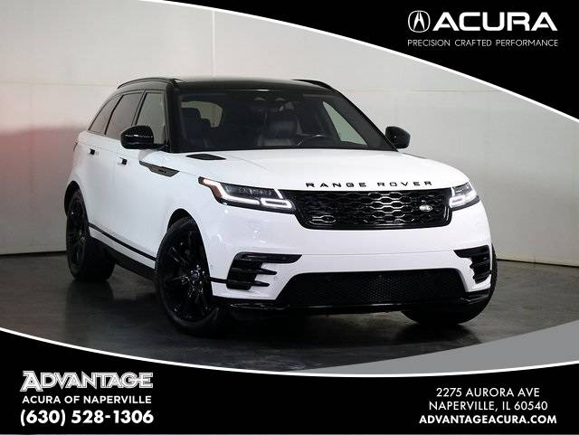 2021 Land Rover Range Rover Velar R-Dynamic S — SUV — 68,534 mi — Naperville, IL
