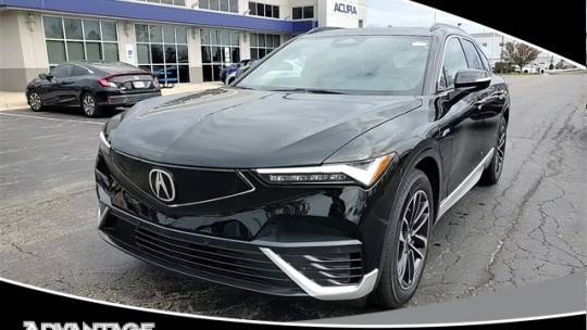 2024 Acura ZDX A-Spec Package — SUV — 1,909 mi — Naperville, IL