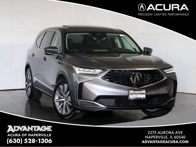 2025 Acura MDX Technology Package — SUV — 1,775 mi — Naperville, IL