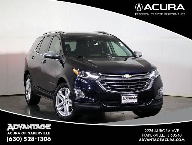 2020 Chevrolet Equinox Premier — SUV — 81,287 mi — Naperville, IL