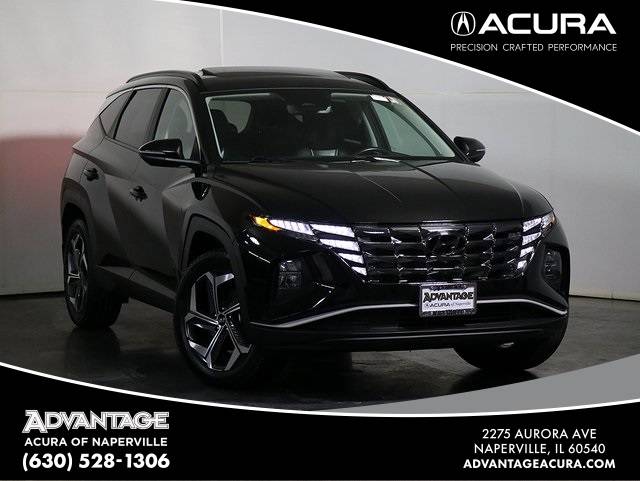 2022 Hyundai Tucson SEL — SUV — 16,083 mi — Naperville, IL