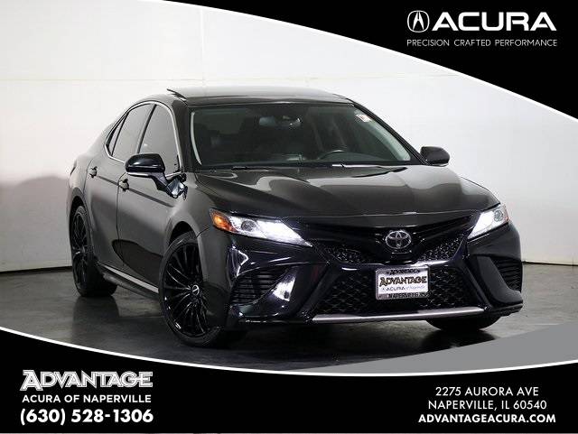 2019 Toyota Camry XSE — Sedan — 100,421 mi — Naperville, IL