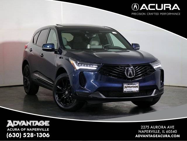 2025 Acura RDX Standard — SUV — 1,722 mi — Naperville, IL