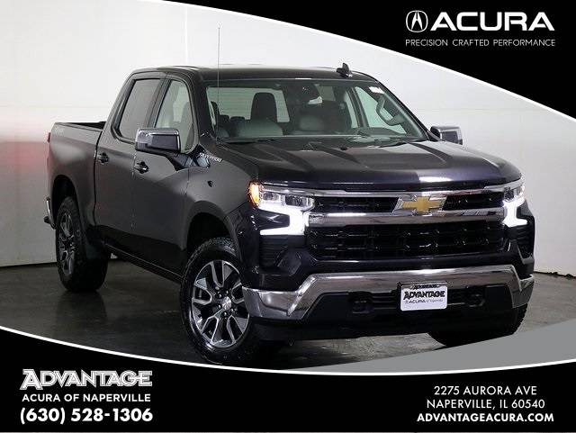 2023 Chevrolet Silverado 1500 LT — Pickup Truck — 29,880 mi — Naperville, IL