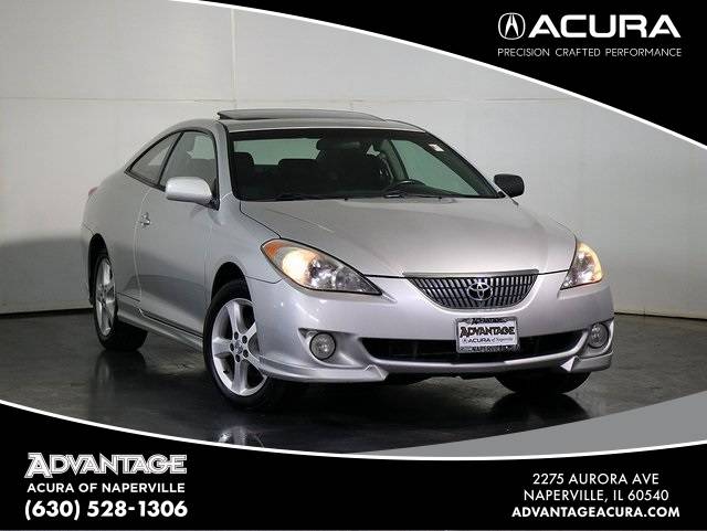 2004 Toyota Camry Solara SE V6 — Coupe — 137,159 mi — Naperville, IL