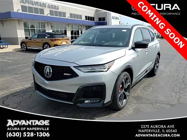 2025 Acura MDX Type S Advance Package — SUV — 3,496 mi — Naperville, IL