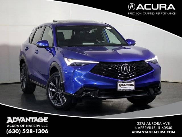 2025 Acura ADX A-Spec Package — SUV — 1,650 mi — Naperville, IL