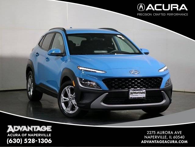 2023 Hyundai Kona SEL — SUV — 44,460 mi — Naperville, IL
