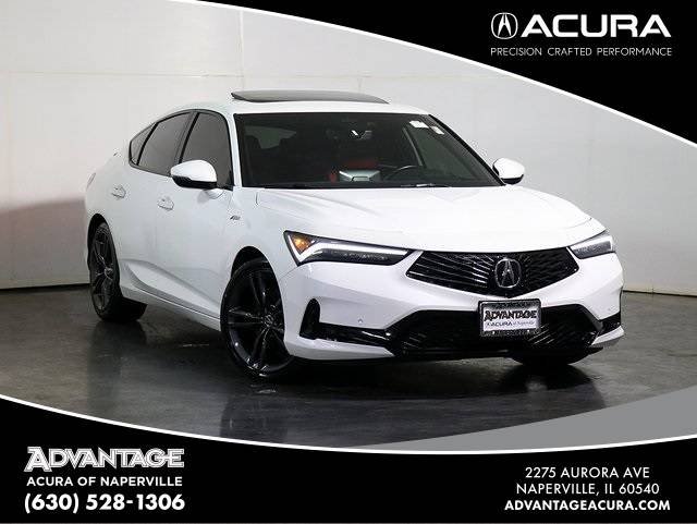 2024 Acura Integra A-Spec Technology Package — Hatchback — 31,800 mi — Naperville, IL