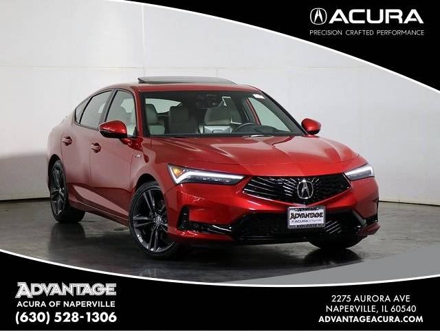 2025 Acura Integra A-Spec Technology Package — Hatchback — 1,457 mi — Naperville, IL