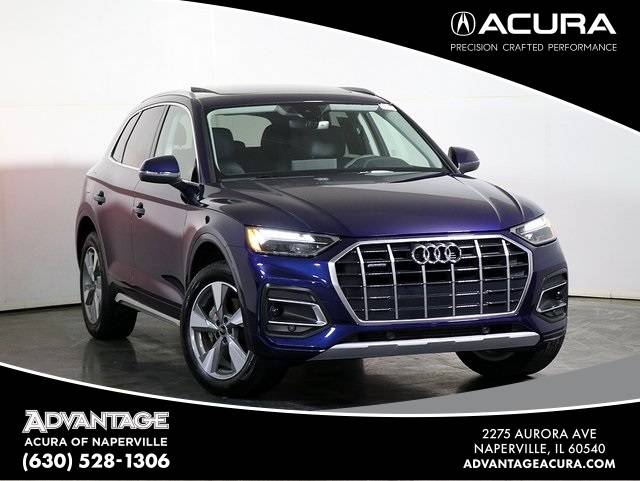 2024 Audi Q5 Premium — SUV — 10,490 mi — Naperville, IL