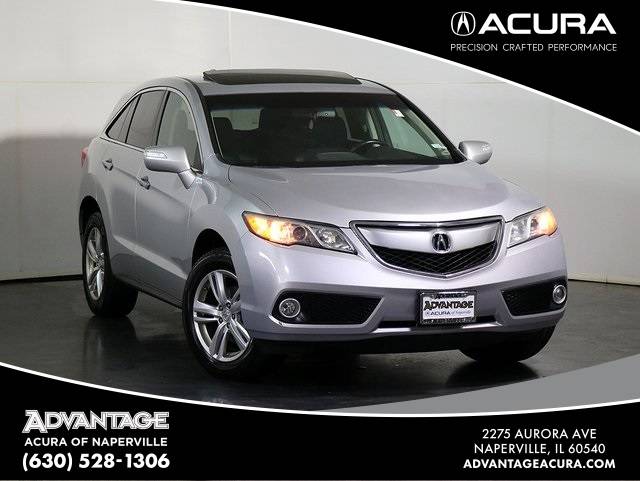 2013 Acura RDX Technology Package — SUV — 129,361 mi — Naperville, IL