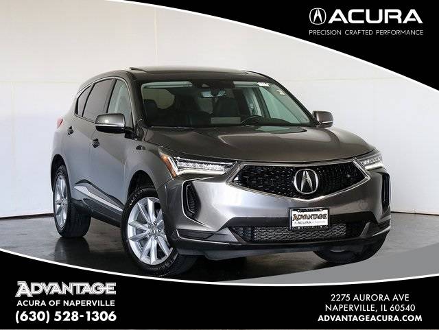 2022 Acura RDX Base — SUV — 51,855 mi — Naperville, IL
