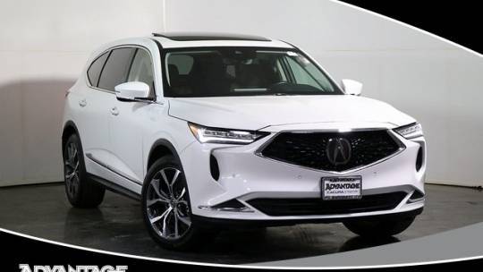 2022 Acura MDX Technology Package — SUV — 33,294 mi — Naperville, IL