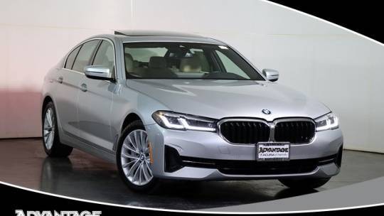 2021 BMW 5 Series 540i — Sedan — 23,828 mi — Naperville, IL