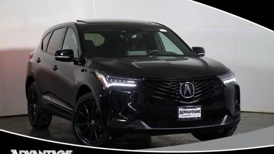2025 Acura RDX Standard — SUV — 2,030 mi — Naperville, IL