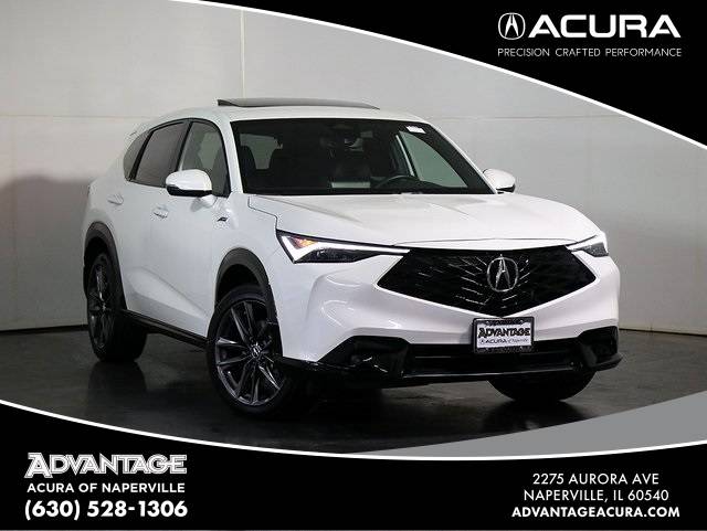 2025 Acura ADX A-Spec Package — SUV — 1,323 mi — Naperville, IL