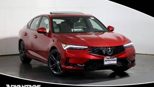 2025 Acura Integra A-Spec Package — Hatchback — 2,010 mi — Naperville, IL