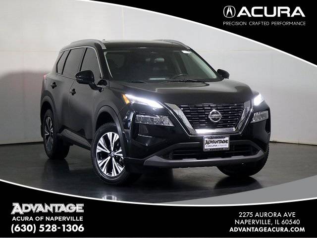 2021 Nissan Rogue SV — SUV — 89,353 mi — Naperville, IL