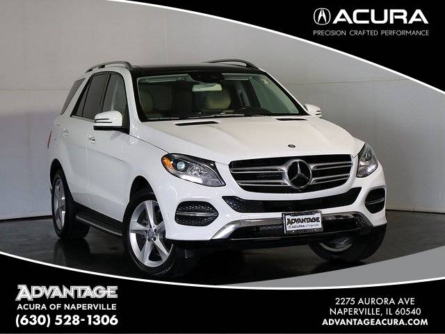 2017 Mercedes-Benz GLE GLE 350 — SUV — 63,114 mi — Naperville, IL