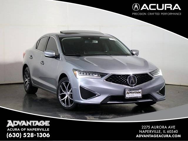 2019 Acura ILX Premium Package — Sedan — 77,785 mi — Naperville, IL