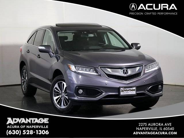 2018 Acura RDX Advance Package — SUV — 78,760 mi — Naperville, IL