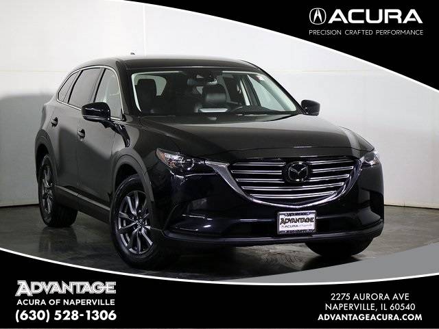 2022 Mazda CX-9 Touring