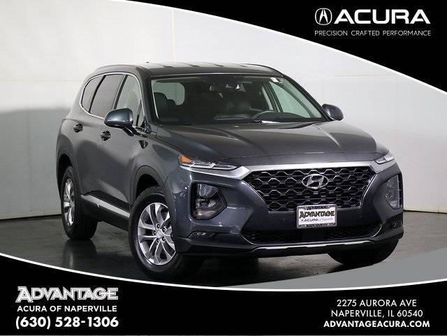 2019 Hyundai Santa Fe SEL — SUV — 92,706 mi — Naperville, IL