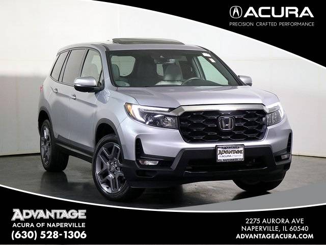 2022 Honda Passport EX-L — SUV — 24,300 mi — Naperville, IL