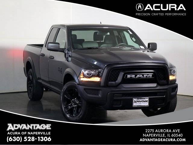 2021 Ram 1500 Classic Warlock — Pickup Truck — 23,680 mi — Naperville, IL