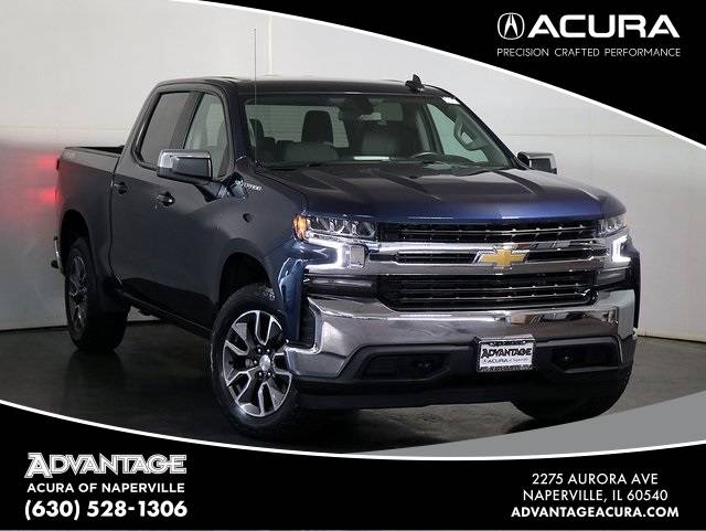 2022 Chevrolet Silverado 1500 LTD LT — Pickup Truck — 20,848 mi — Naperville, IL