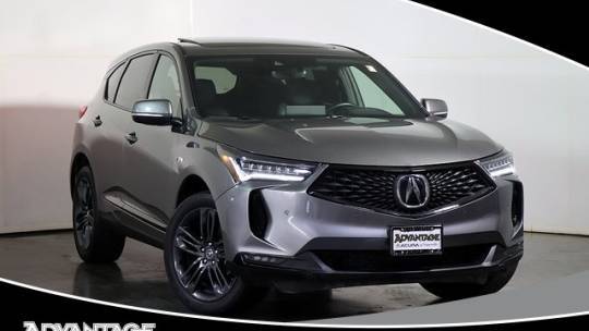 2023 Acura RDX A-Spec Package — SUV — 29,760 mi — Naperville, IL