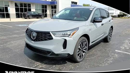 2025 Acura RDX A-Spec Advance Package — SUV — 3,092 mi — Naperville, IL